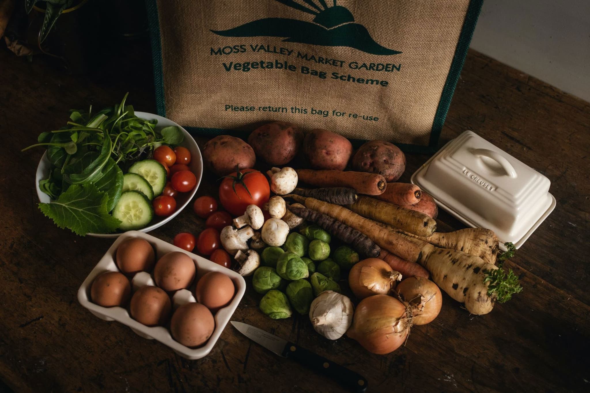 Veg Bags