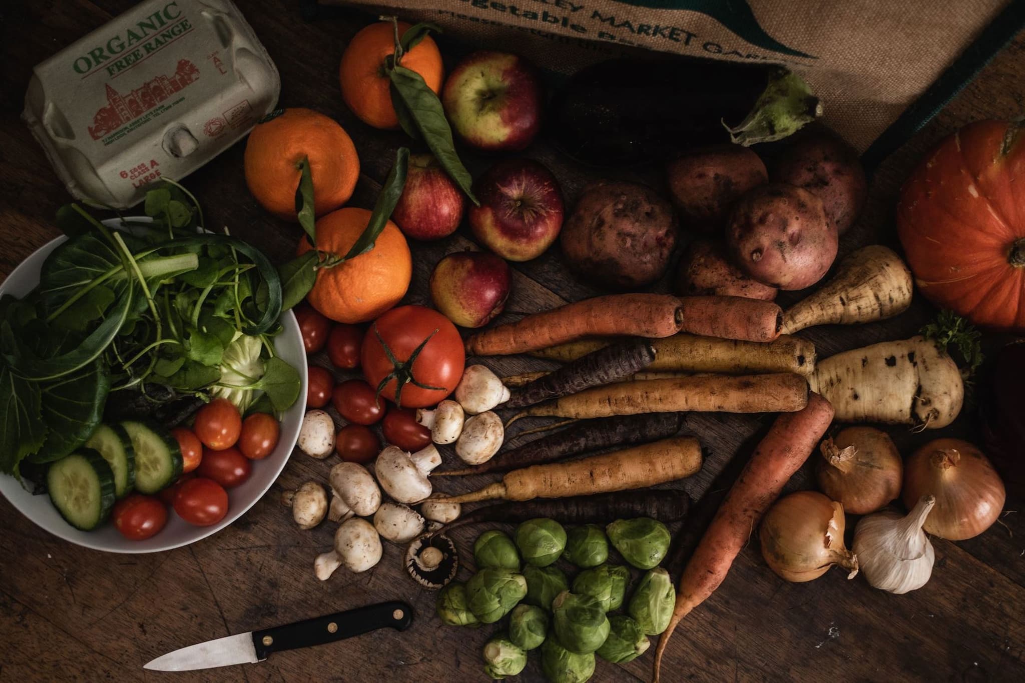 Veg & Fruit Bags