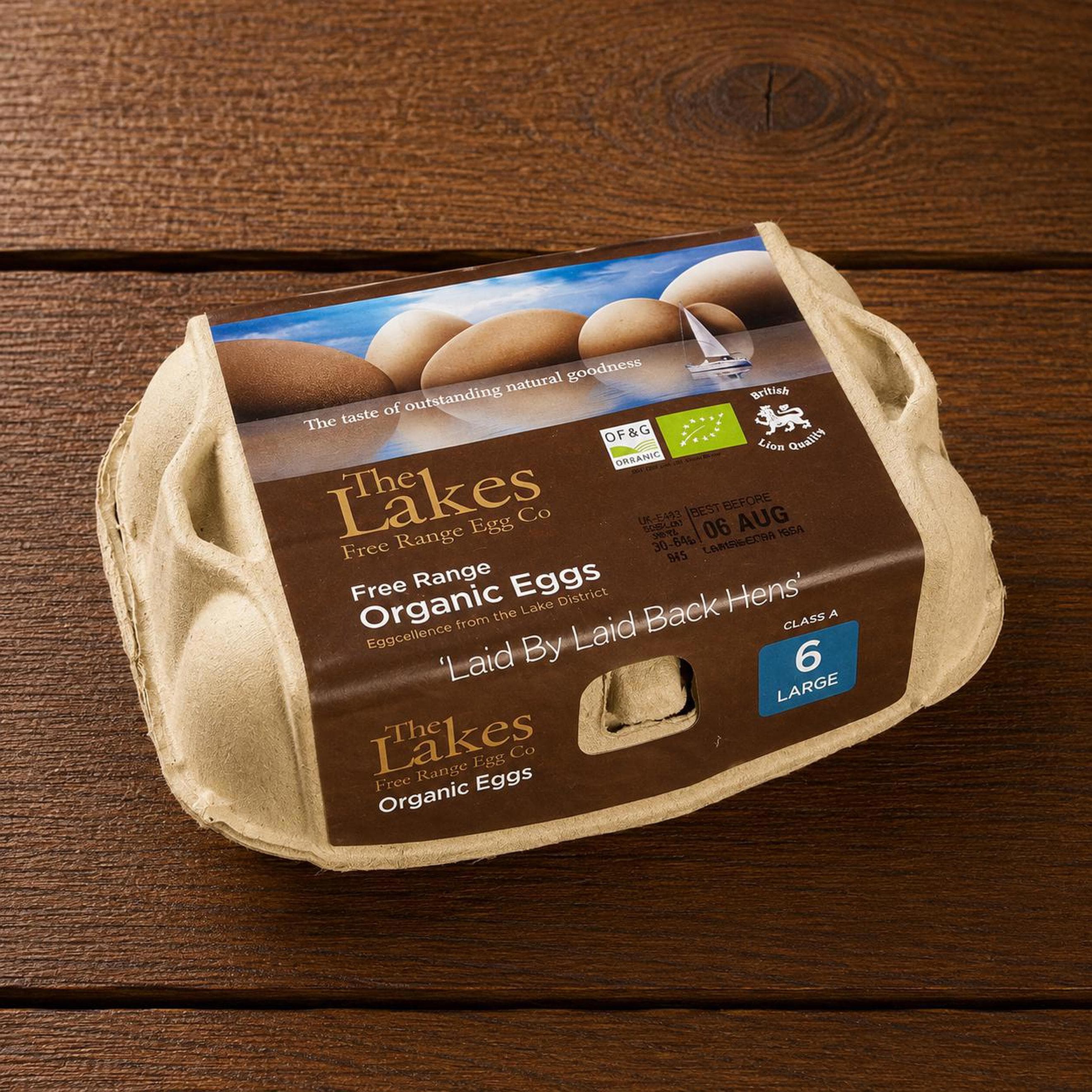 Eggs half dozen